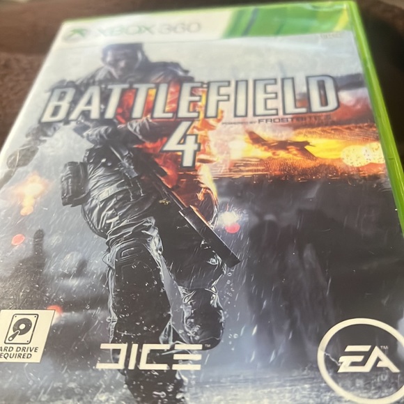 X BOX 360 Bundle of 6 games Call of Duty Halo and more some complete with books! - Picture 7 of 7